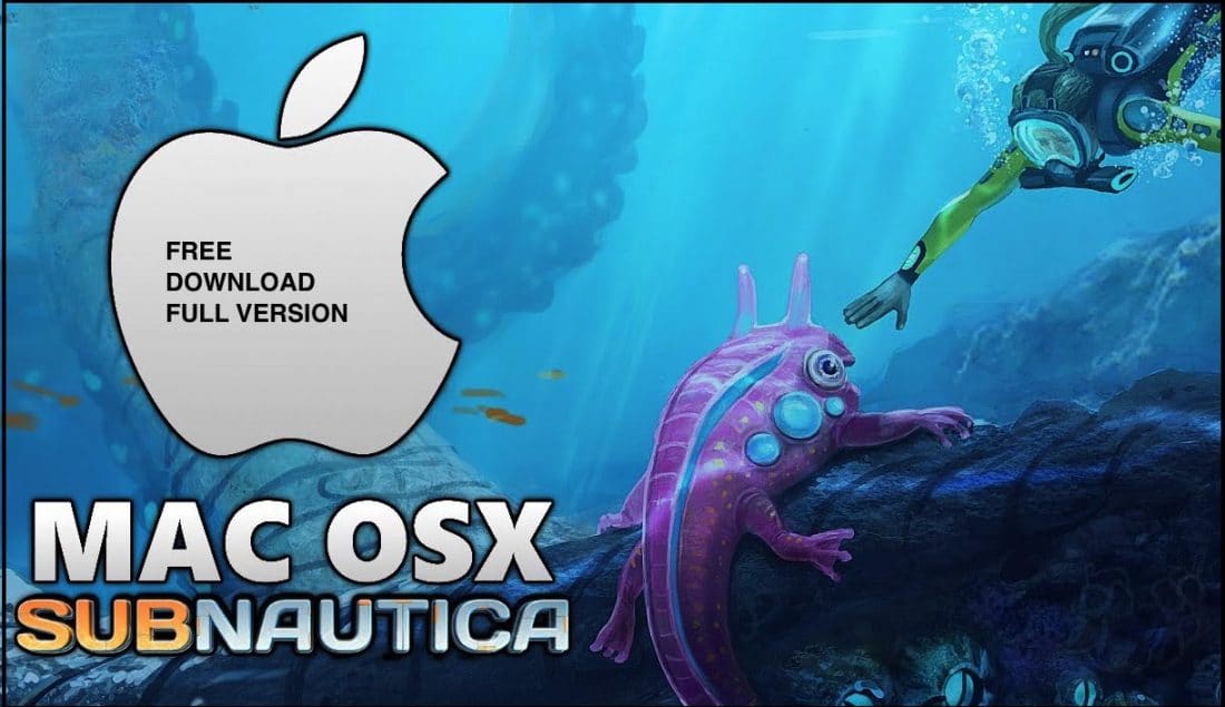 subnautica free download mac